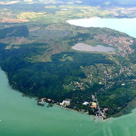Ferienhaus In - Balaton 20236 *