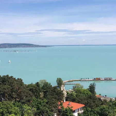 Vakantiehuis In - Balaton 20236 Tihany
