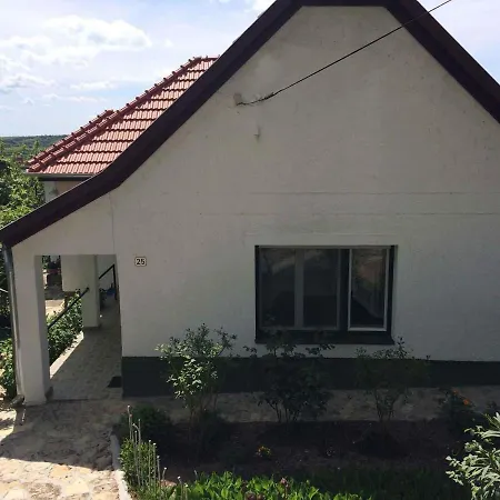 Vakantiehuis In - Balaton 20236 Tihany