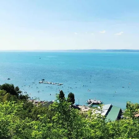 In Tihany/balaton 20236 Holiday home Tihany