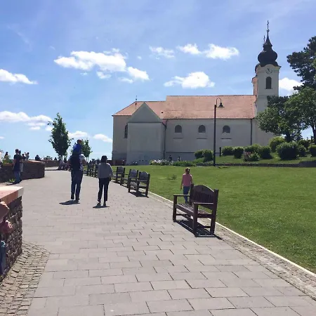 In Tihany/balaton 20236 Feriehus Tihany