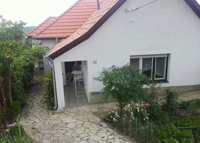 Hébergement de vacances In - Balaton 20236 Tihany