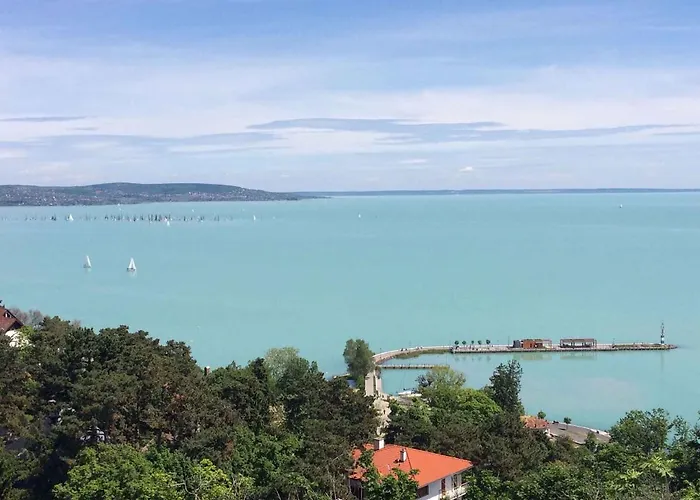 度假居 In - Balaton 20236 蒂豪尼