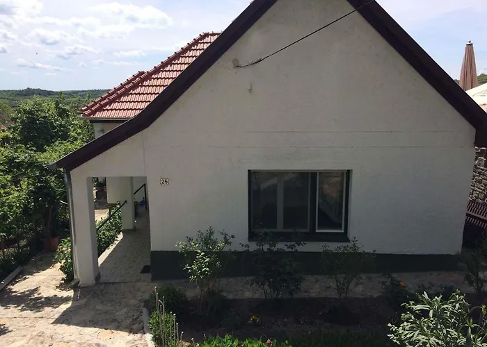 Hébergement de vacances In - Balaton 20236 Tihany