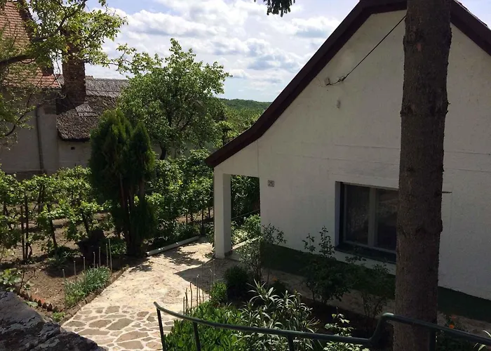 Hébergement de vacances In - Balaton 20236 Tihany