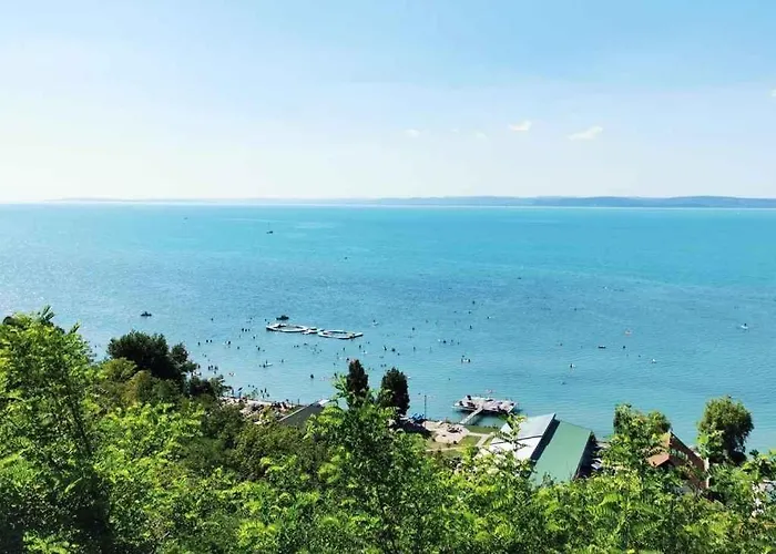 In - Balaton 20236 Holiday home Tihany