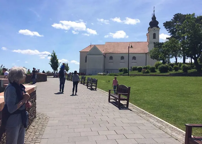 In - Balaton 20236 度假居 蒂豪尼
