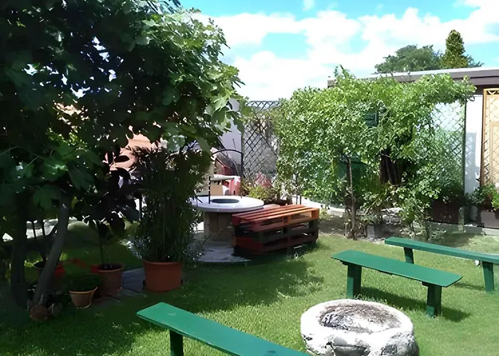 Holiday home In - Balaton 20236